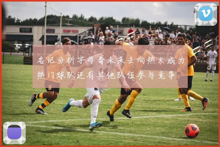 名记分析字母哥未来去向热火成为热门球队还有其他队伍参与竞争