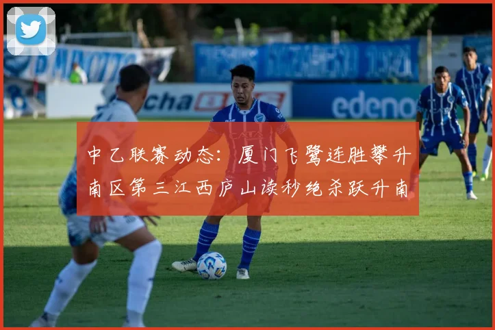 中乙联赛动态：厦门飞鹭连胜攀升南区第三江西庐山读秒绝杀跃升南区第四