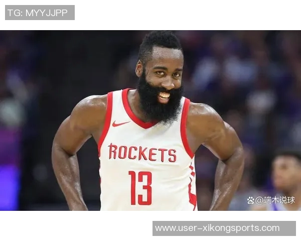 NBA官方发布詹姆斯哈登历史前十得分手集锦精彩回顾